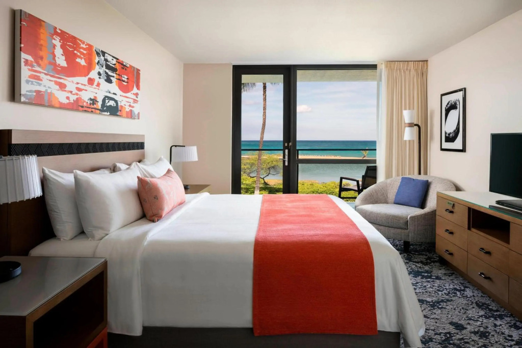 Marriott’s Waikoloa Ocean Club
