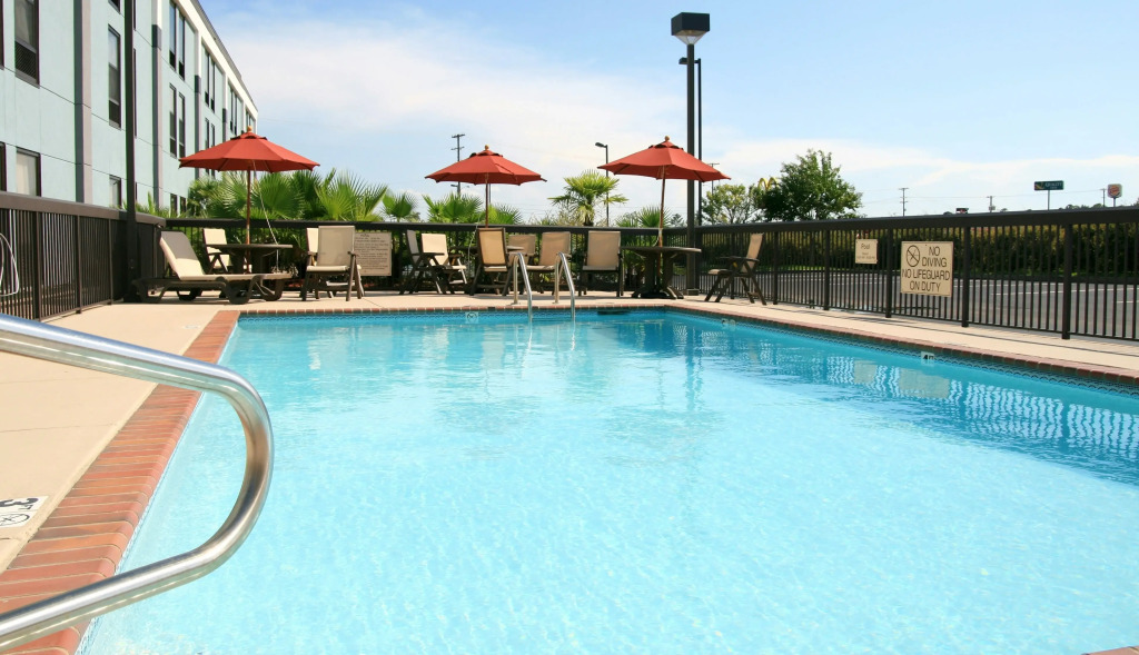 Hampton Inn Natchitoches
