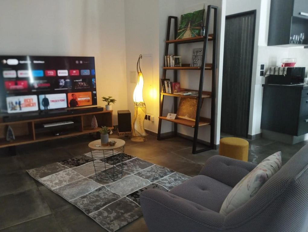 Appartement Cosy à 3 minutes de la plage SAINT-LEU-REUNION