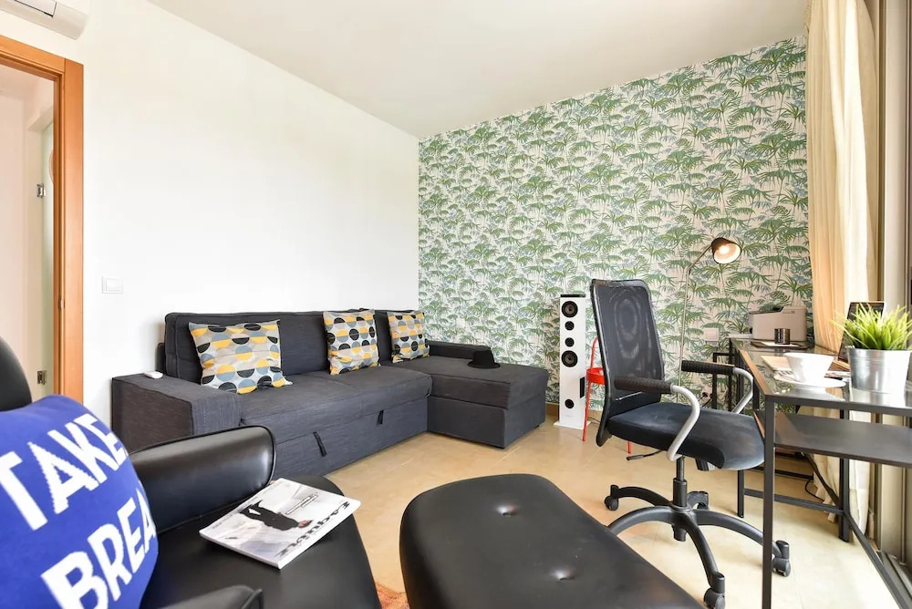 Villa With Pool in Salobre Golf Resort Golfers 2