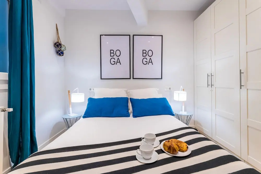 Marina Beach Apartment