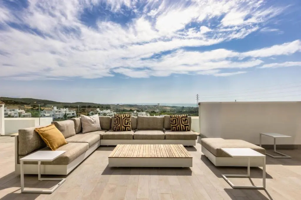 Al-1321 Estepona - Penthouse - Alcazaba Lagoon