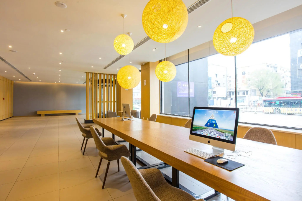 Ji Hotel Taiyuan Pingyang Road