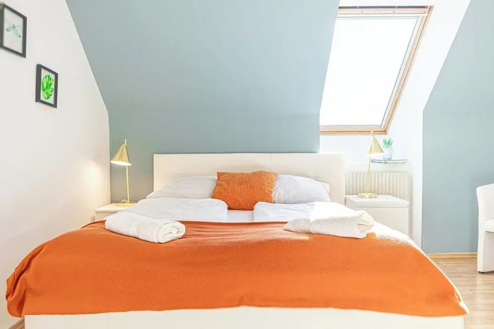 Modern Apartment in The Heart of Vienna 3,1