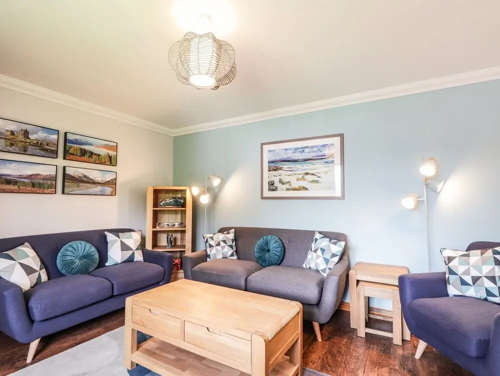 Silver Birch Lodge