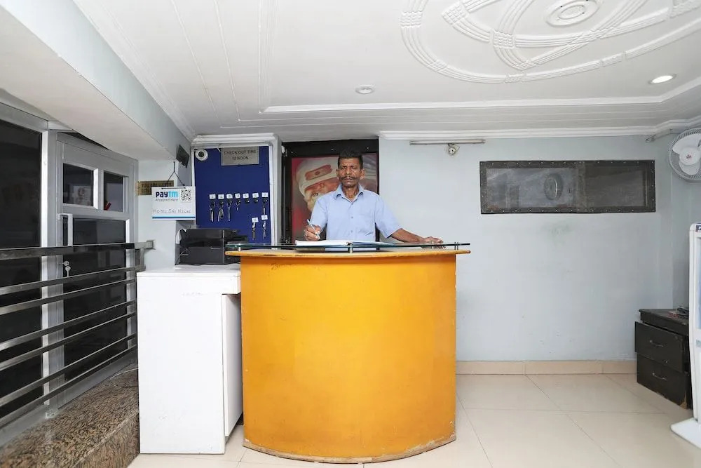 Spot On 40652 Hotel Sai Niwas