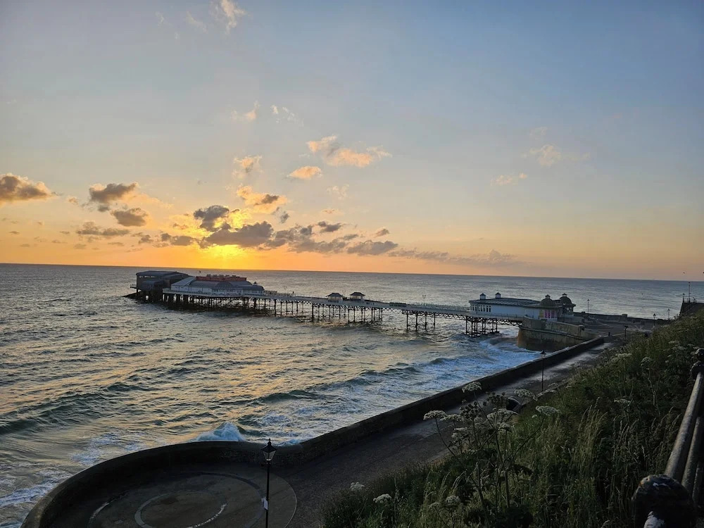 Charming 1-bed Apartment in Cromer Town Centre