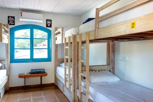 Bee.W Hostel Juquehy