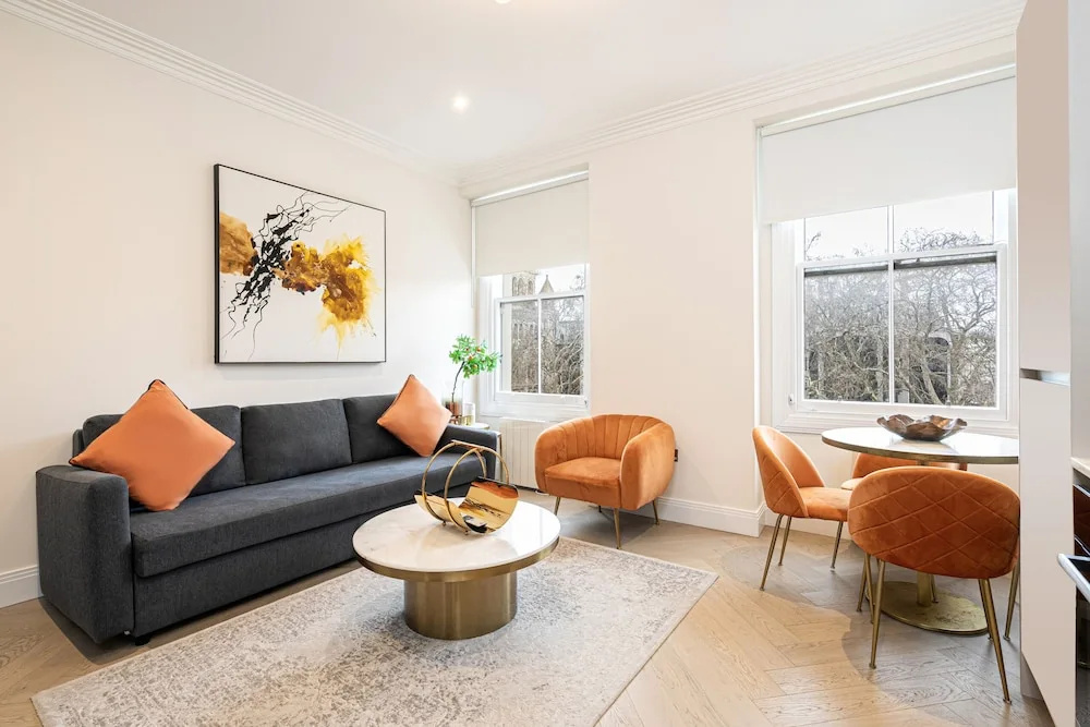 Luxury Apartments Near Harrods and the Science Museum