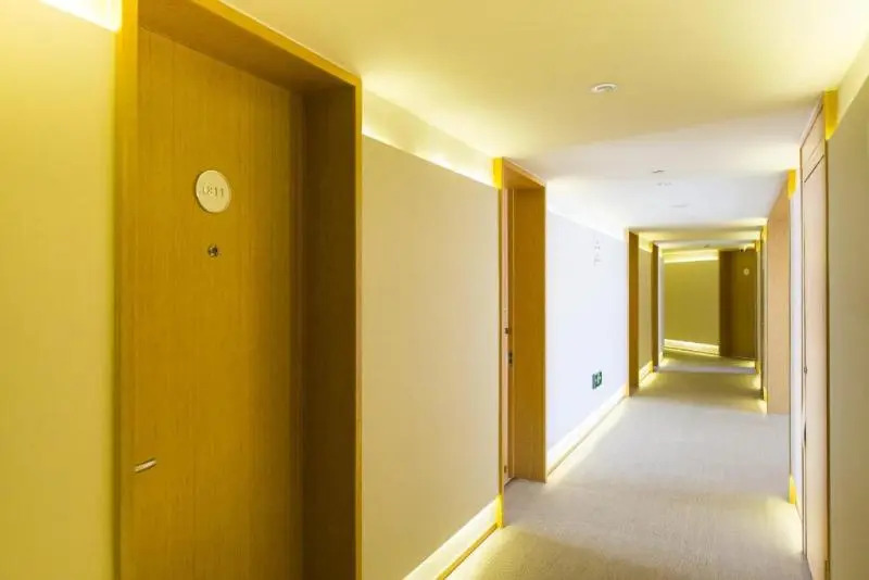Ji Hotel Shanghai Lujiazui Pudong South Road