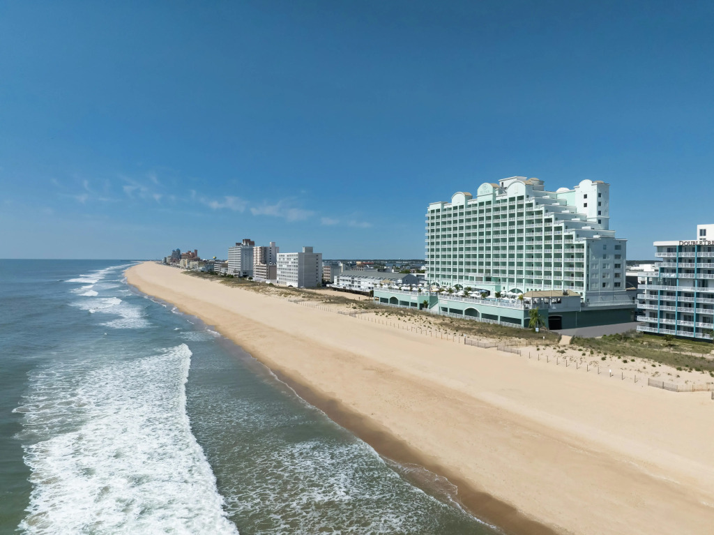 Hilton Suites Ocean City Oceanfront