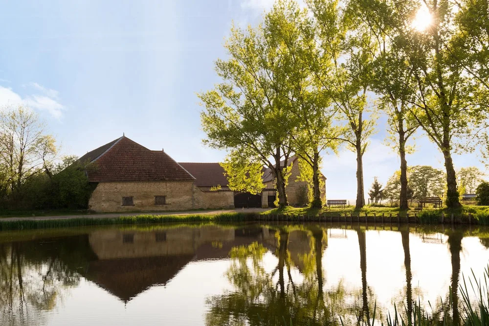 Logis Hôtel Restaurant Aux Maisons