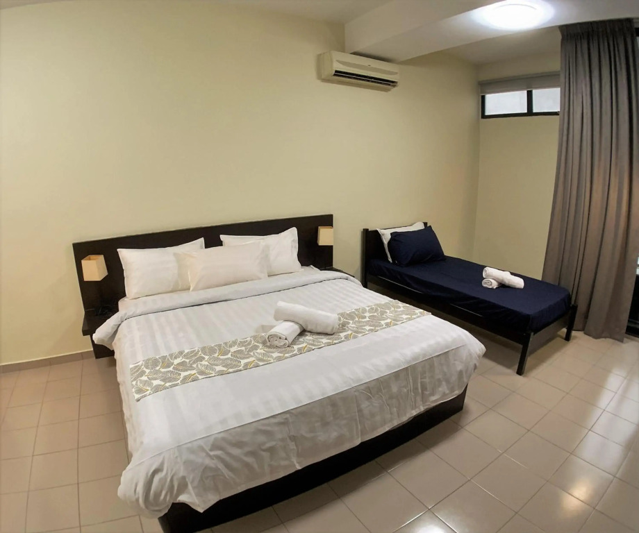 #PERFECT# Location BUKIT BINTANG Apartment