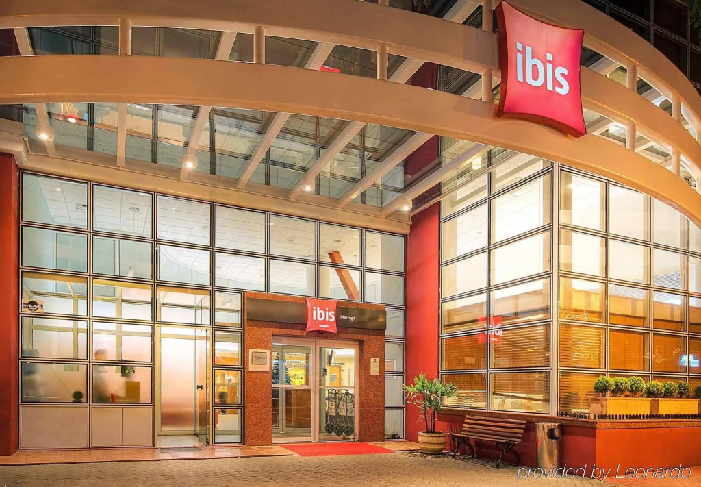 Ibis Maringa