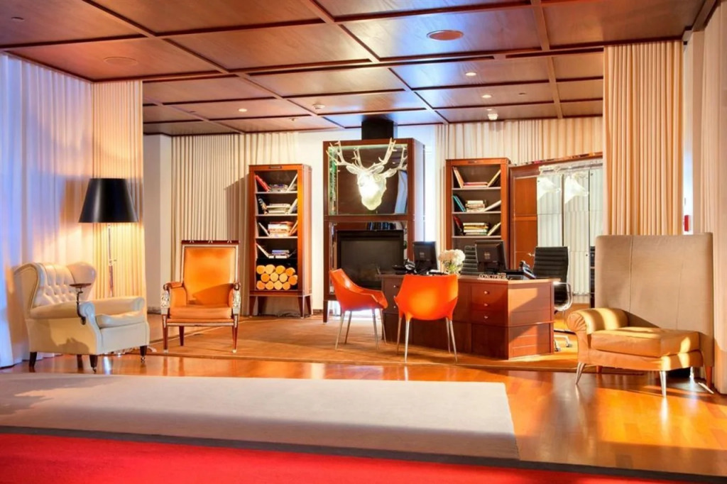 SLS Hotel, a Luxury Collection Hotel, Beverly Hills