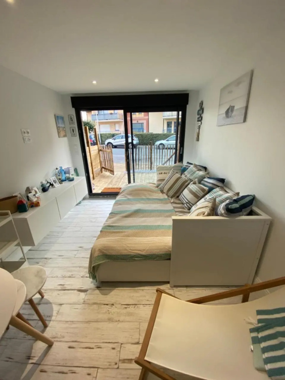 Studio Cosy En Bord de Mer (Adults Only)