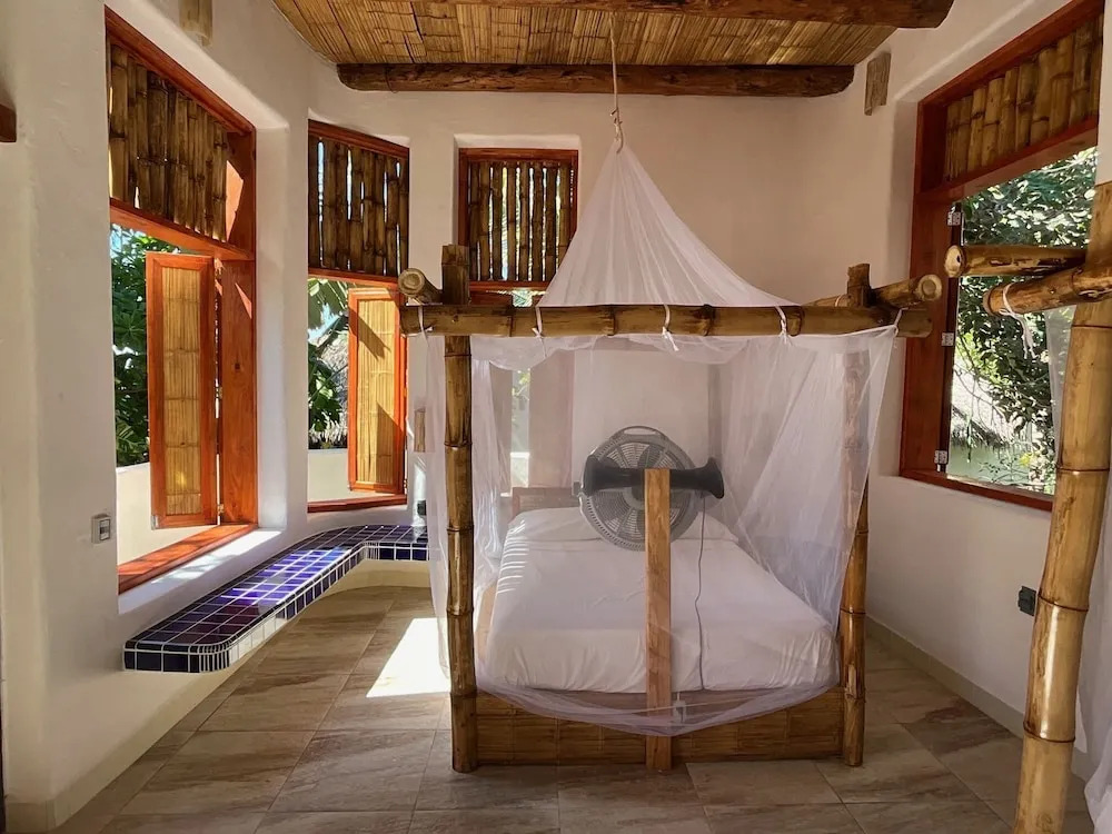 Bambú Ecocabañas