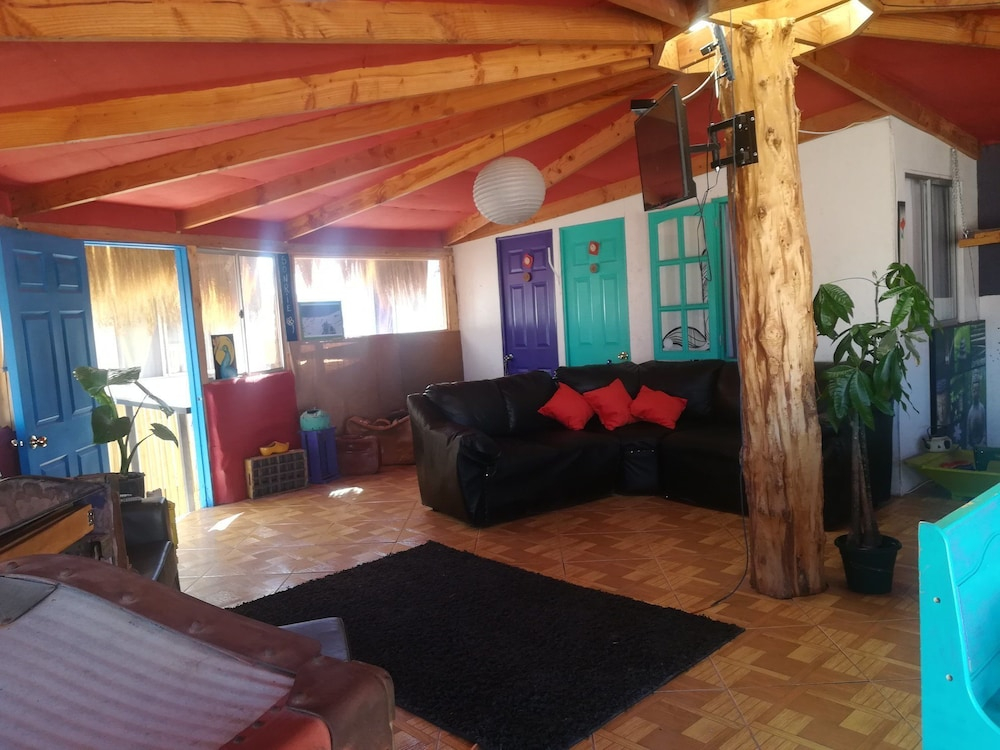 Ecoluna Lodge - Hostel