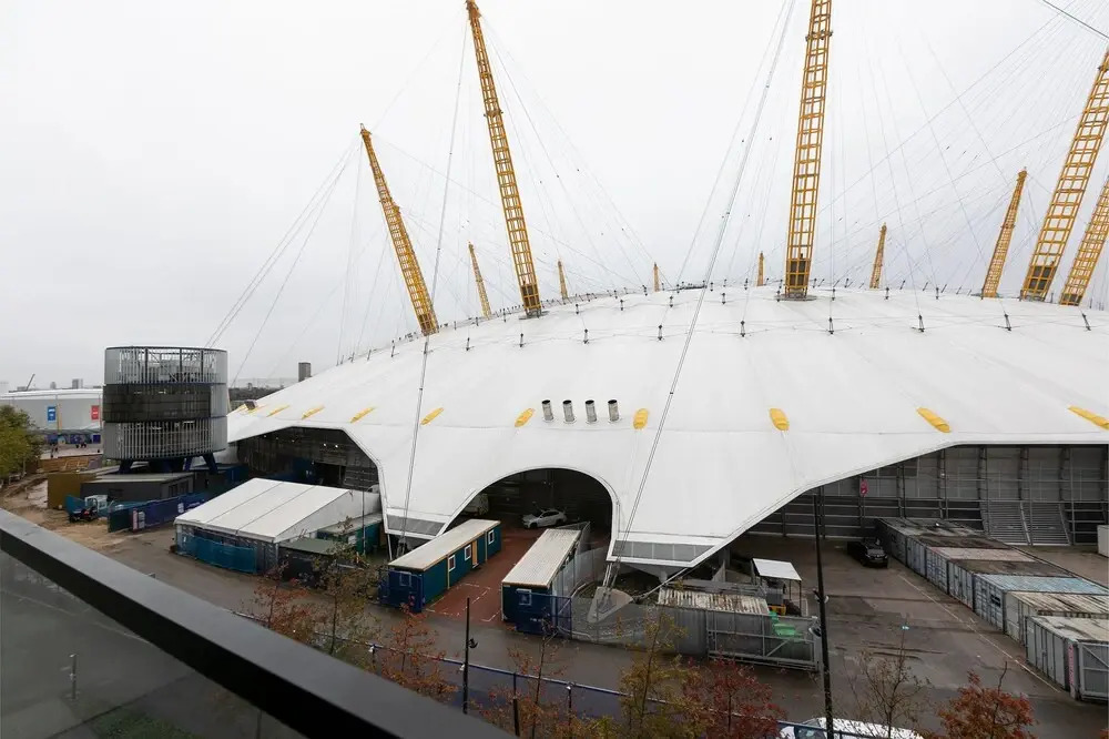 Greenwich O2