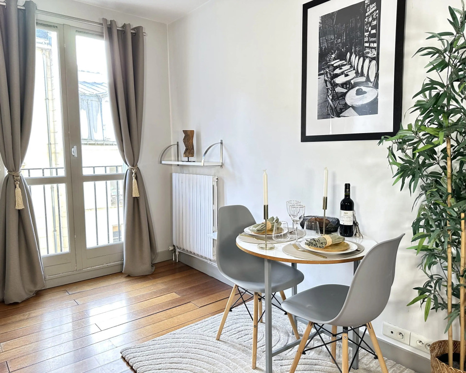 1622 - Le marais - Charming flat