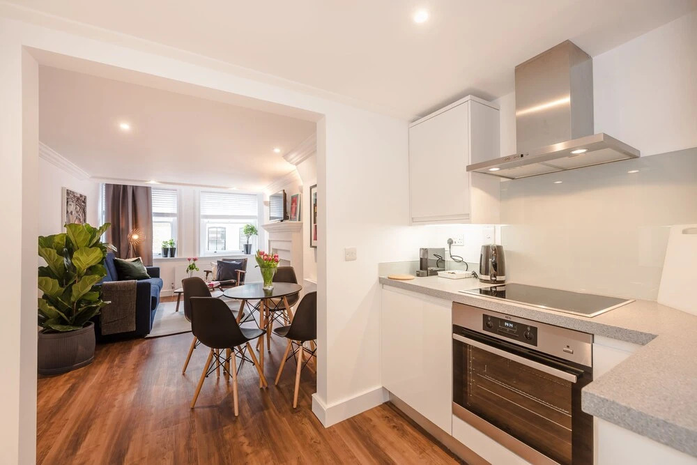 Soho apartments