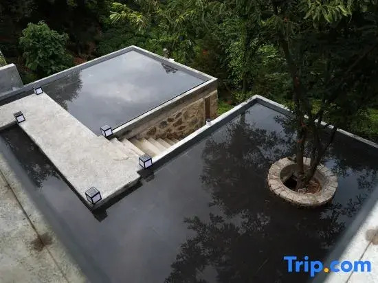 Wudangshan Fudi Ju 33 High Mountain Boutique Stay