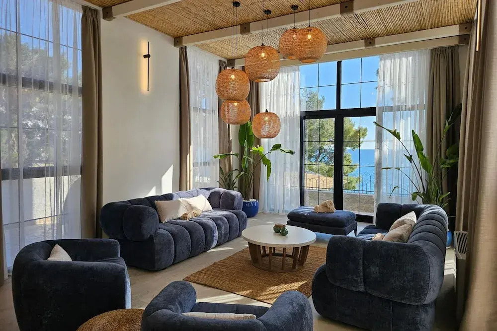 SeiSensi Luxury Beach Villa