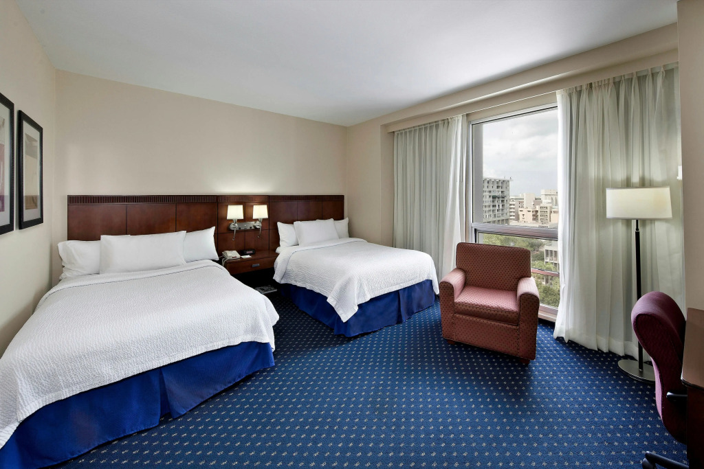 Courtyard by Marriott San Juan Miramar