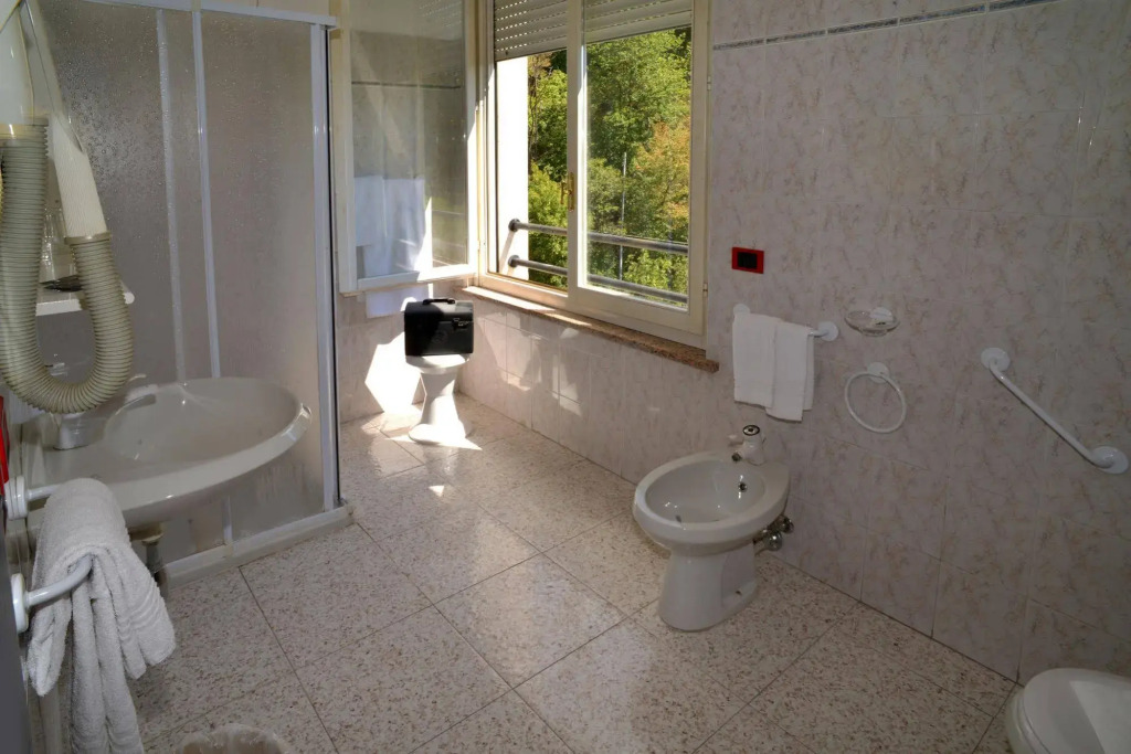 Hotel Salus