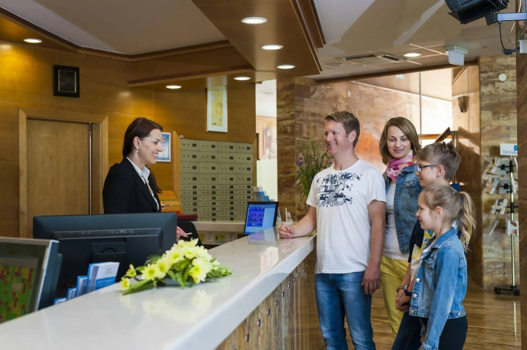 Hotel Termal - Terme 3000 - Sava Hotels & Resorts