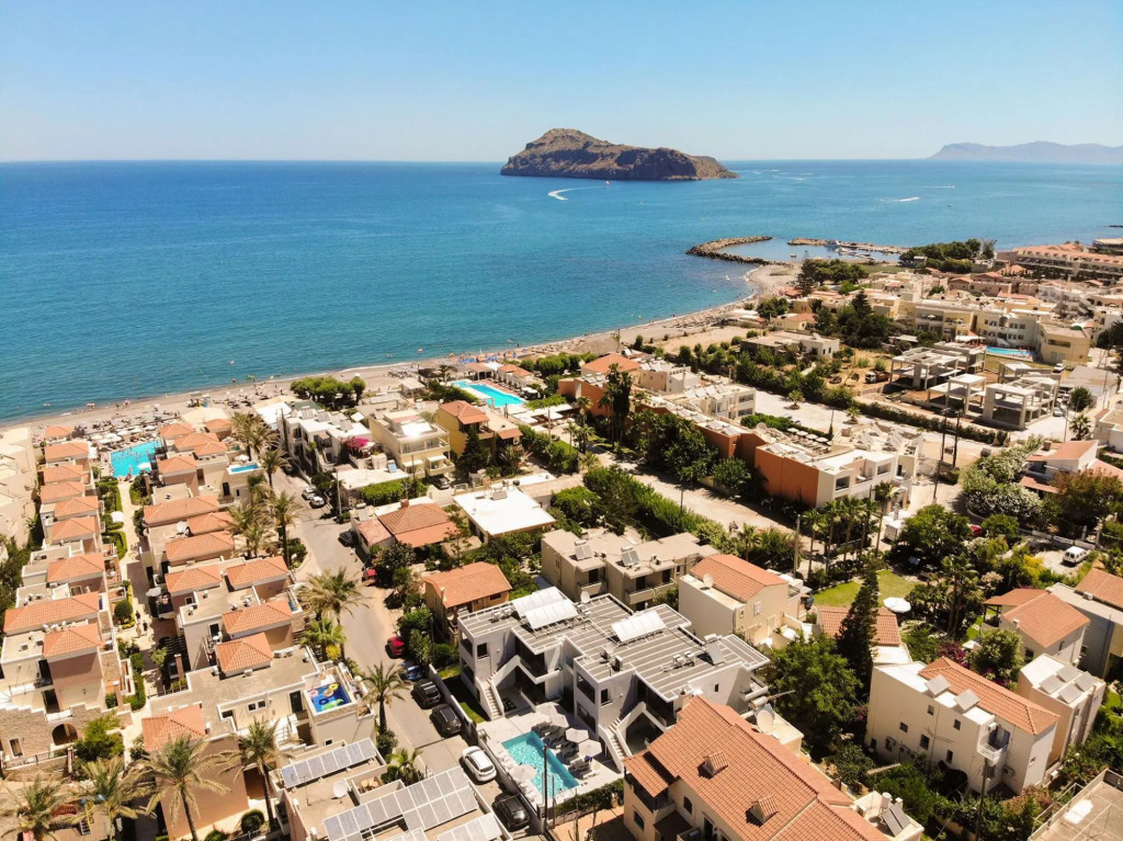 Athina Suites 1 Bedroom | Platanias