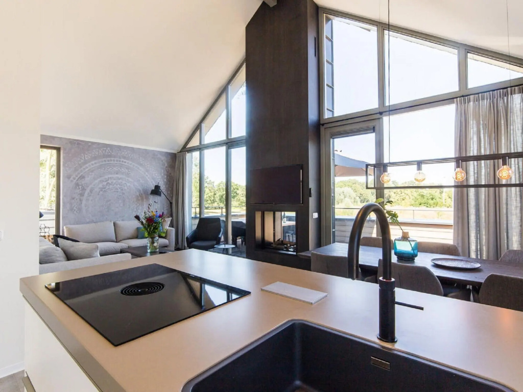 Wellness Villa with View near Maastricht