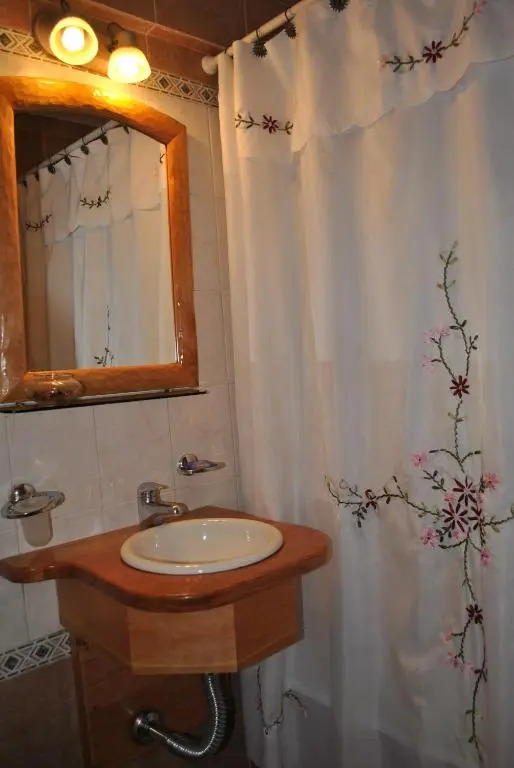 Cabañas Costa Soñada
