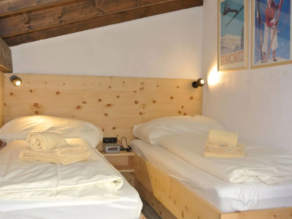 Apartment 241 Silvaplana-Surlej
