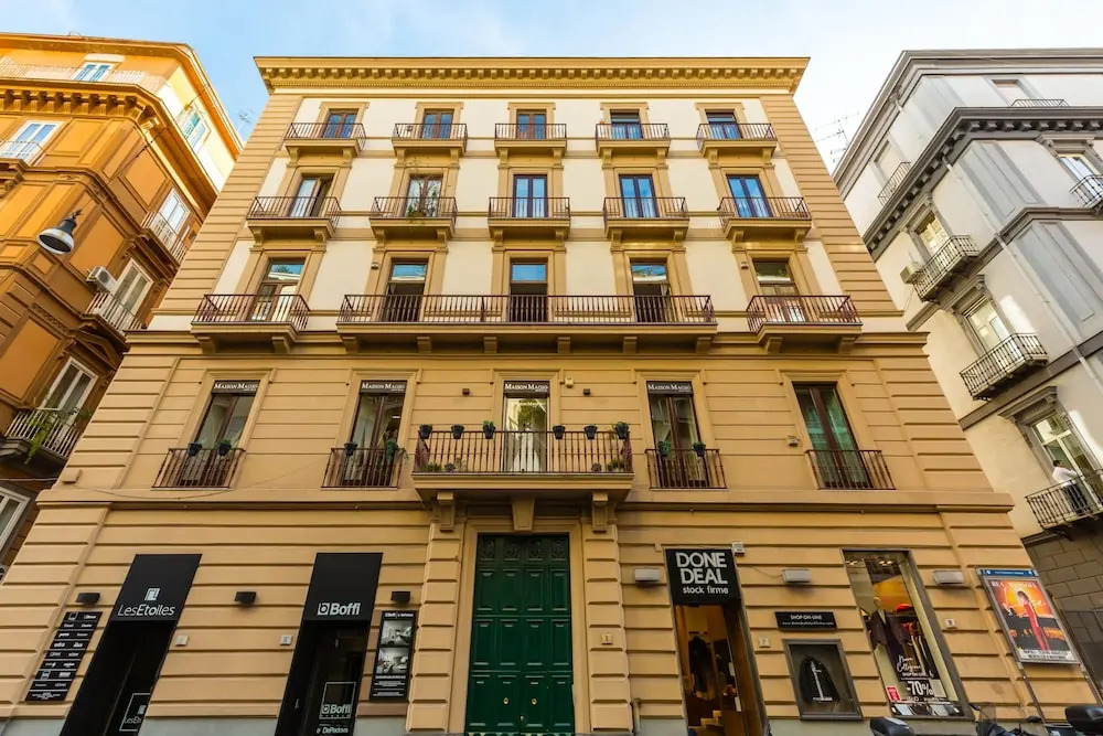 Colonna Apartment 1 by Wonderful Italy