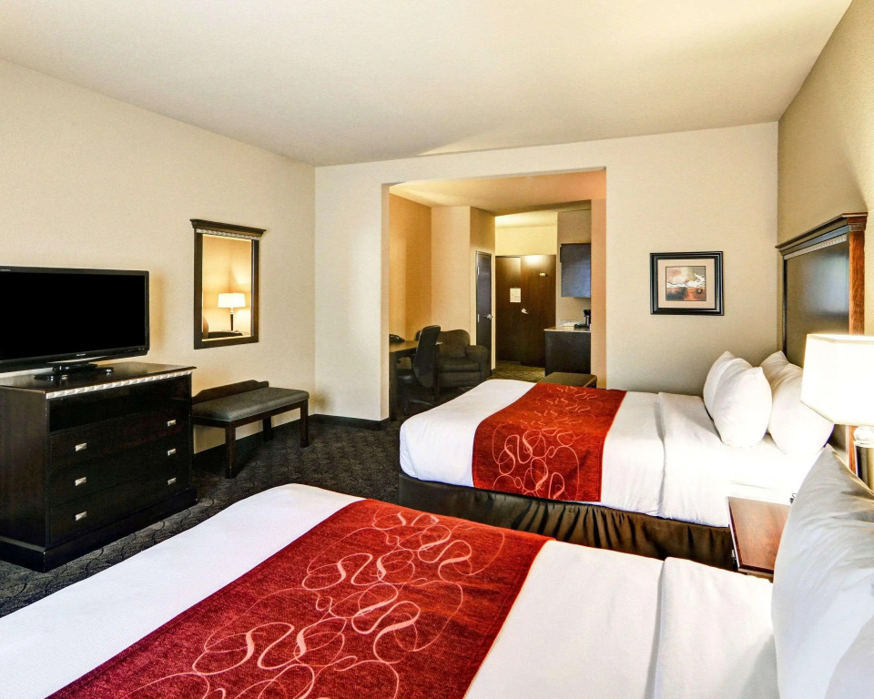 Comfort Suites Arlington - Entertainment District