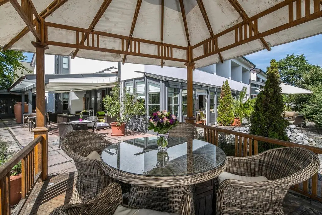 Hotel am Krone Park