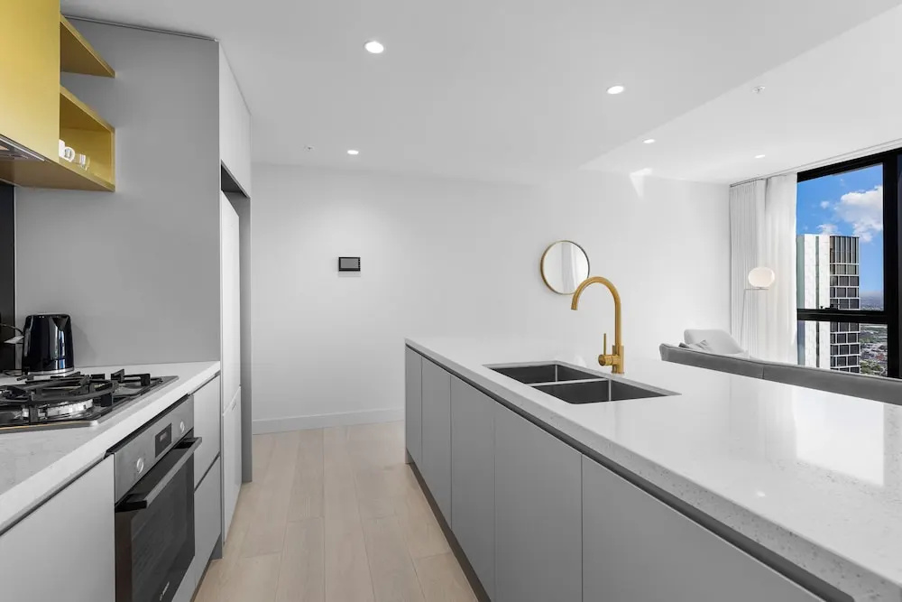 Paragon Apartments by CLLIX