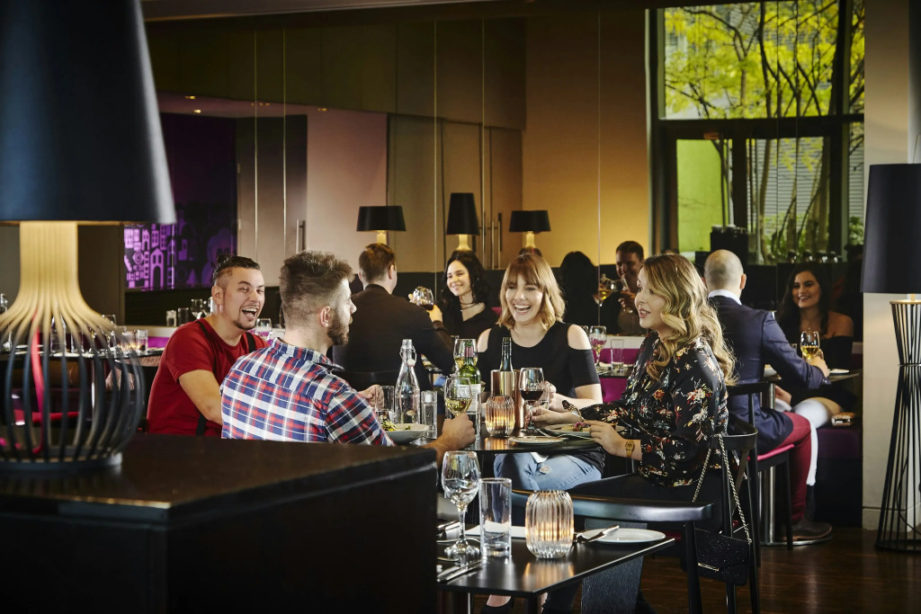 The Gibson Hotel Dublin City