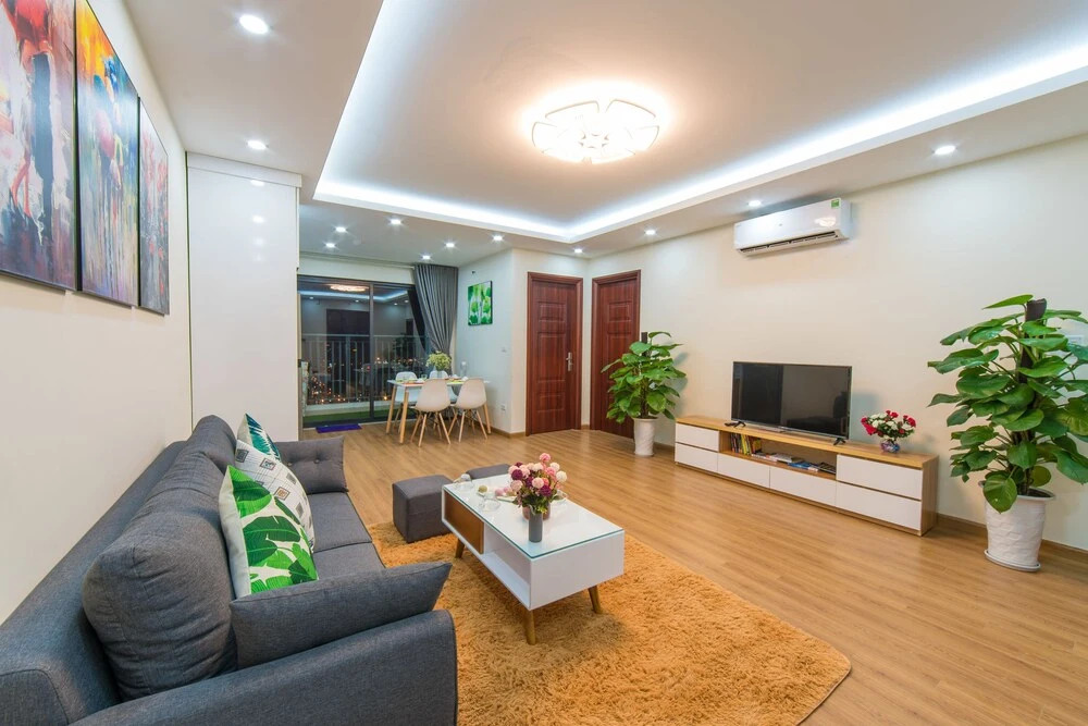 2 Bedroom Apartment With City View