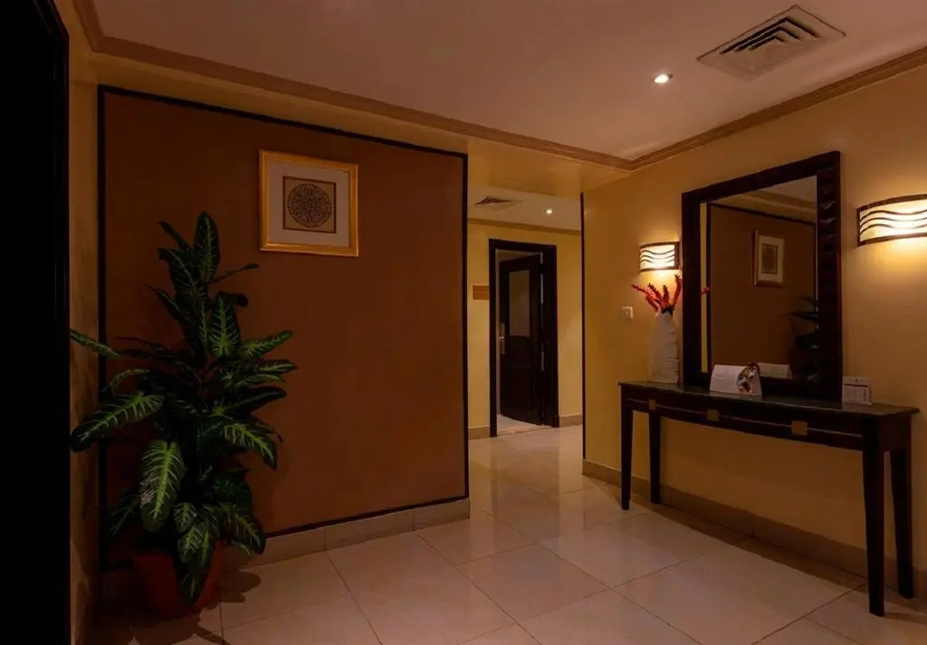 Taiba Suites Madinah