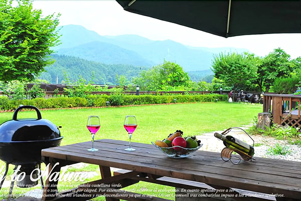 Namyangju Good Morning Pension