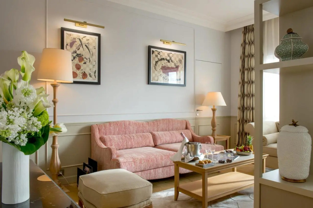 Hôtel Chais Monnet
