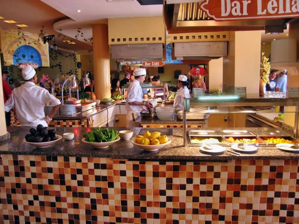 CALIMERA Delfino Beach Resort & Spa - All inclusive