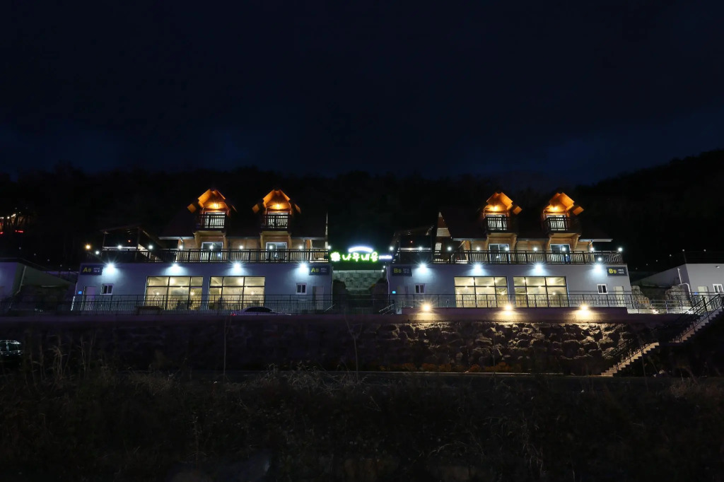 Daecheon Namu Naeum Pension