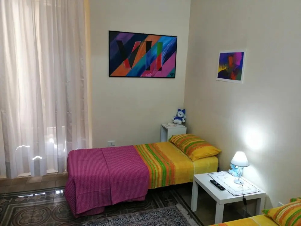 La casa del corso