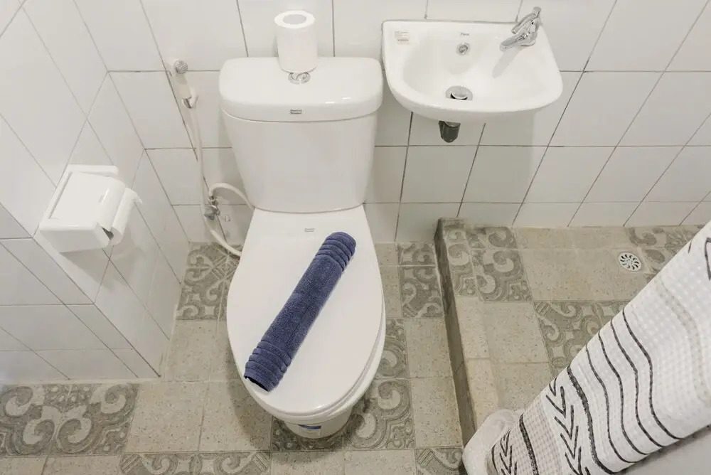 2BR Apartment at Emerald Bintaro near British International School
