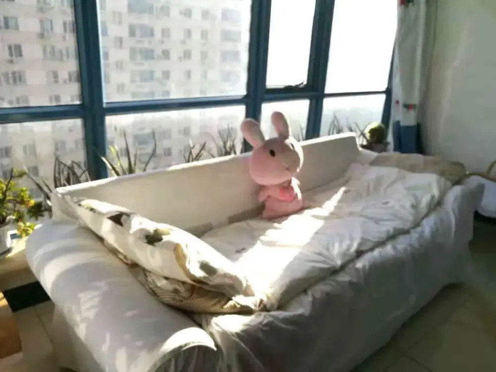 Golden guesthouse
