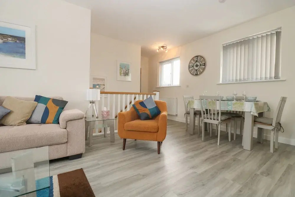 Trewhiddle Retreat