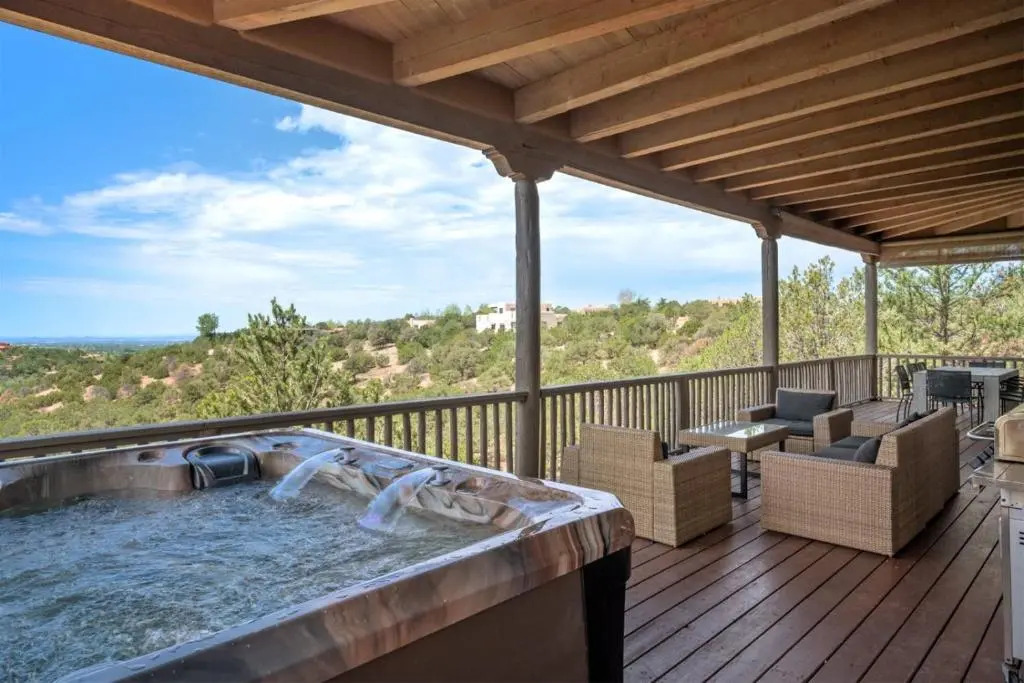 Vista Grande - Close to Ten Thousand Waves and Ski Basin, Two Miles to the Plaza